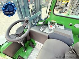Combilift C6000XL DIESEL TRIPLEX 5500 POSITIONER