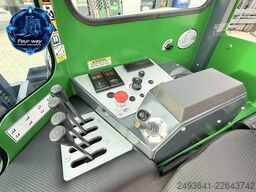 Combilift C6000XL DIESEL TRIPLEX 5500 POSITIONER