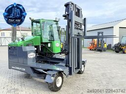 Combilift C6000XL DIESEL TRIPLEX 5500 POSITIONER