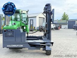 Combilift C6000XL DIESEL TRIPLEX 5500 POSITIONER