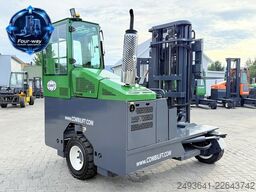 Combilift C6000XL DIESEL TRIPLEX 5500 POSITIONER