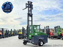 Combilift C6000XL DIESEL TRIPLEX 5500 POSITIONER