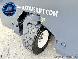 Combilift C6000XL DIESEL TRIPLEX 5500 POSITIONER