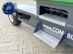 Combilift C6000XL DIESEL TRIPLEX 5500 POSITIONER