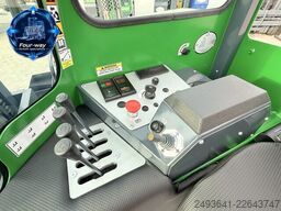 Combilift C6000XL DIESEL TRIPLEX 5500 POSITIONER