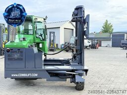 Combilift C6000XL DIESEL TRIPLEX 5500 POSITIONER
