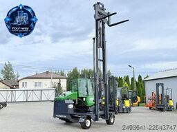 Combilift C6000XL DIESEL TRIPLEX 5500 POSITIONER