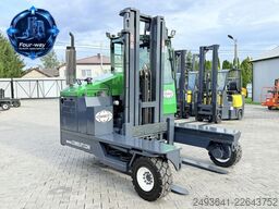 Combilift C6000XL DIESEL TRIPLEX 5500 POSITIONER