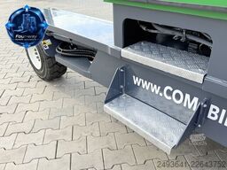 Combilift C6000XL DIESEL TRIPLEX 5500 POSITIONER