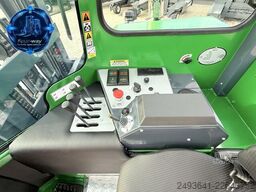 Combilift C6000XL DIESEL TRIPLEX 5500 POSITIONER