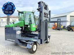 Combilift C6000XL DIESEL TRIPLEX 5500 POSITIONER