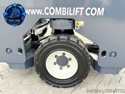 Combilift C6000XL DIESEL TRIPLEX 5500 POSITIONER
