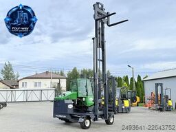 Combilift C6000XL DIESEL TRIPLEX 5500 POSITIONER