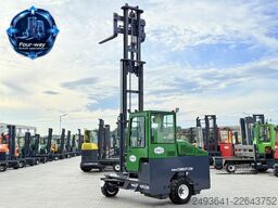 Combilift C6000XL DIESEL TRIPLEX 5500 POSITIONER