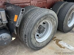 Renault Kerax 385 (POMPE MANUELLE / MANUAL PUMP / 6X4 /...