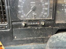 Renault Kerax 385 (POMPE MANUELLE / MANUAL PUMP / 6X4 /...