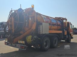 Volvo FL 10 - 320 (10500L + 1500L / 10 TYRES FULL STE...