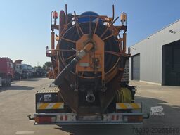 Volvo FL 10 - 320 (10500L + 1500L / 10 TYRES FULL STE...