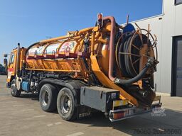Volvo FL 10 - 320 (10500L + 1500L / 10 TYRES FULL STE...