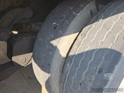 Volvo FL 10 - 320 (10500L + 1500L / 10 TYRES FULL STE...