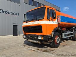 Mercedes-Benz SK 1619 (12.400L / GERMAN TRUCK / CAMION ALLEMA...