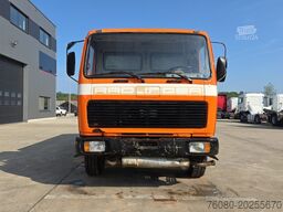 Mercedes-Benz SK 1619 (12.400L / GERMAN TRUCK / CAMION ALLEMA...