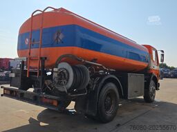 Mercedes-Benz SK 1619 (12.400L / GERMAN TRUCK / CAMION ALLEMA...