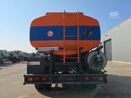 Mercedes-Benz SK 1619 (12.400L / GERMAN TRUCK / CAMION ALLEMA...