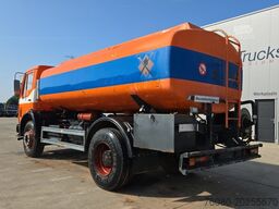 Mercedes-Benz SK 1619 (12.400L / GERMAN TRUCK / CAMION ALLEMA...