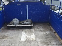 MAN 7T MIL GL 6x6 KAT1 Palfinger PK 11000 Kr