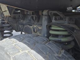 MAN 7T MIL GL 6x6 KAT1 Palfinger PK 11000 Kr