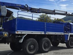MAN 7T MIL GL 6x6 KAT1 Palfinger PK 11000 Kr