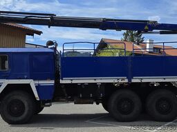 MAN 7T MIL GL 6x6 KAT1 Palfinger PK 11000 Kr