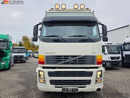 Volvo FH 520 | 6x4 | V8 | Kipphydraulik | Blatt Blatt | Schaltgetriebe | Klima | Trommelbremse | 3 Pedals