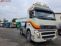 Volvo FH 520 | 6x4 | V8 | Kipphydraulik | Blatt Blatt | Schaltgetriebe | Klima | Trommelbremse | 3 Pedals