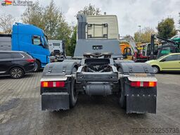 Volvo FH 520 | 6x4 | V8 | Kipphydraulik | Blatt Blatt | Schaltgetriebe | Klima | Trommelbremse | 3 Pedals