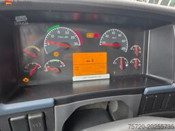 Volvo FH 520 | 6x4 | V8 | Kipphydraulik | Blatt Blatt | Schaltgetriebe | Klima | Trommelbremse | 3 Pedals
