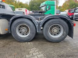 Volvo FH 520 | 6x4 | V8 | Kipphydraulik | Blatt Blatt | Schaltgetriebe | Klima | Trommelbremse | 3 Pedals