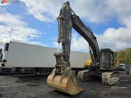 Volvo EC360C Schnellwechsler | Hammerhydraulik | Klima | 40t | 12305 St.