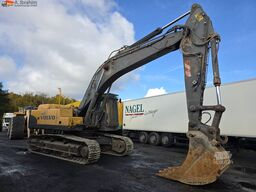 Volvo EC360C Schnellwechsler | Hammerhydraulik | Klima | 40t | 12305 St.