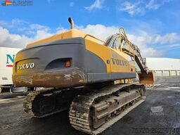 Volvo EC360C Schnellwechsler | Hammerhydraulik | Klima | 40t | 12305 St.