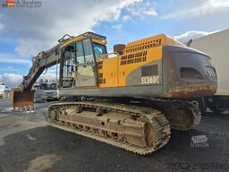 Volvo EC360C Schnellwechsler | Hammerhydraulik | Klima | 40t | 12305 St.