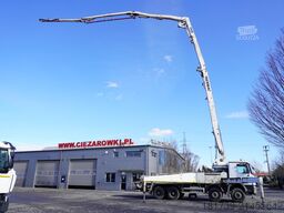 Mercedes-Benz Actros 4144 8x4/4 / SERMAC 5Z41 SCL150