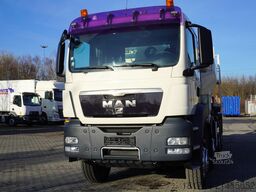 MAN TGS 32.400 8x4 Concrete Mixer Pump truck