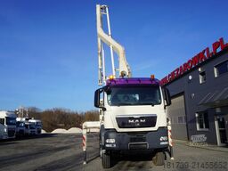 MAN TGS 32.400 8x4 Concrete Mixer Pump truck