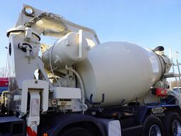 MAN TGS 32.400 8x4 Concrete Mixer Pump truck