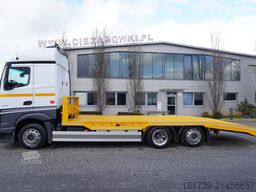 Mercedes-Benz Actros 2543 / NEW tow truck platform