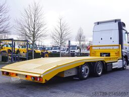 Mercedes-Benz Actros 2543 / NEW tow truck platform