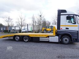 Mercedes-Benz Actros 2543 / NEW tow truck platform