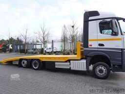 Mercedes-Benz Actros 2543 / NEW tow truck platform